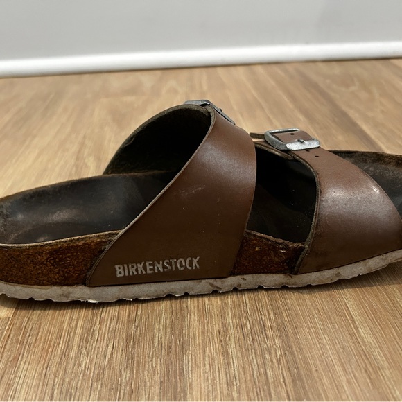 Mauve Birkenstock’s size 38 - Picture 5 of 8